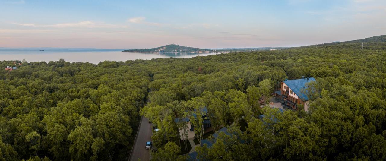 Utopia Forest Burgaz Dış mekan fotoğraf