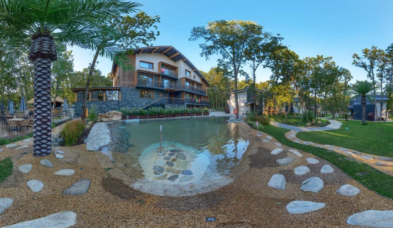 Utopia Forest Burgaz Dış mekan fotoğraf