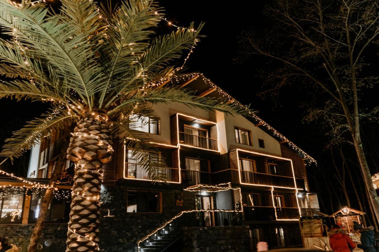 Utopia Forest Burgaz Dış mekan fotoğraf
